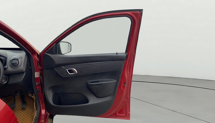 2019 Renault Kwid RXT 0.8 (O), Petrol, Manual, 55,158 km, RHS Front Door