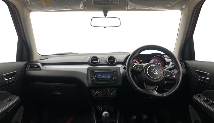 2020 Maruti Swift VXI, Petrol, Manual, 68,881 km, Dashboard