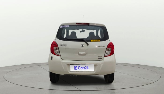 2016 Maruti Celerio ZXI AMT (O), Petrol, Automatic, 74,317 km, Back/Rear