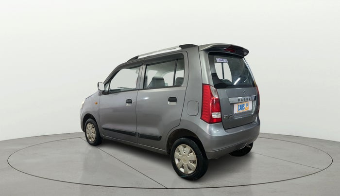 2014 Maruti Wagon R 1.0 LXI, Petrol, Manual, 41,923 km, Left Back Diagonal