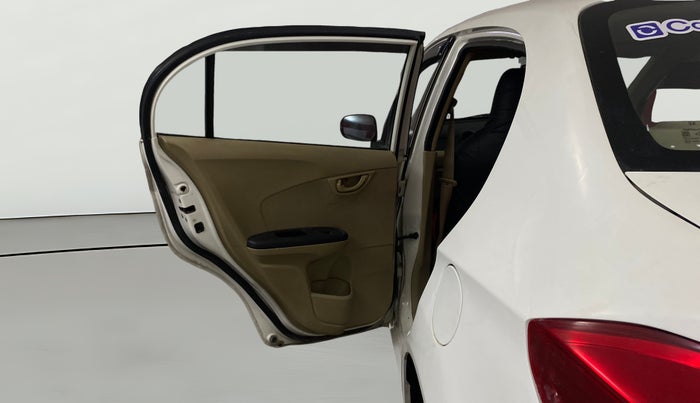 2014 Honda Amaze 1.2L I-VTEC E, Petrol, Manual, 79,965 km, LHS Rear Door