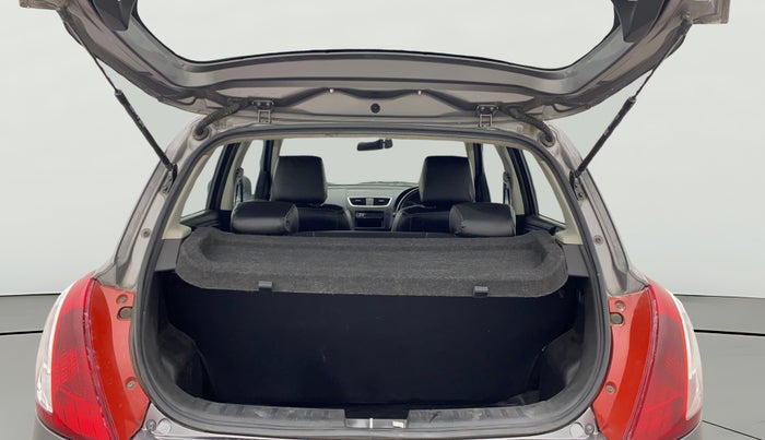 2013 Maruti Swift VDI, Diesel, Manual, 1,17,217 km, Boot Open Zoomed View