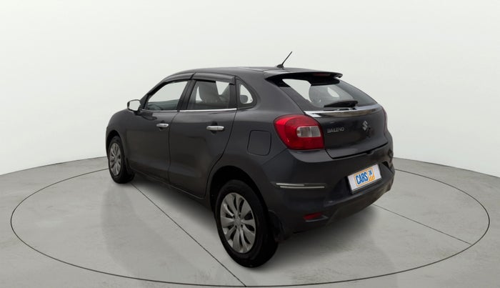 2017 Maruti Baleno DELTA PETROL 1.2, Petrol, Manual, 58,660 km, Left Back Diagonal