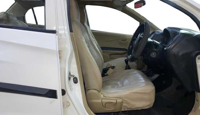 2015 Honda Amaze 1.2L I-VTEC E, Petrol, Manual, 1,45,917 km, Right Side Front Door Cabin