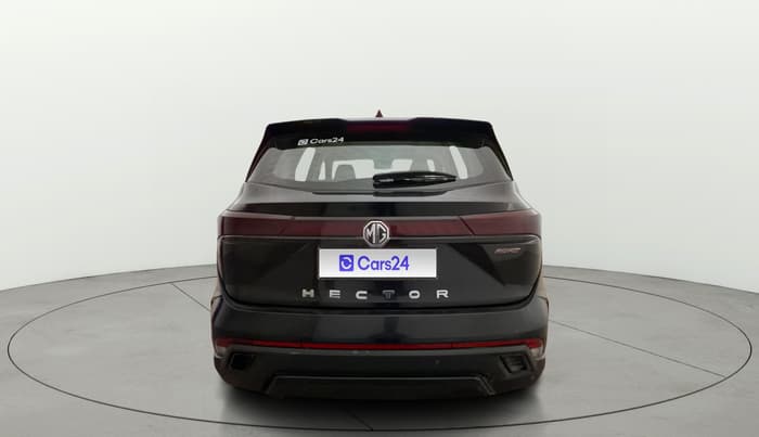 2024 MG HECTOR SAVVY PRO 1.5 TURBO CVT PETROL, Petrol, Automatic, 18,232 km, Back/Rear