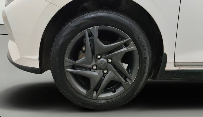 2020 Hyundai NEW I20 SPORTZ 1.0T GDI IMT, Petrol, Manual, 50,779 km, Left Front Wheel