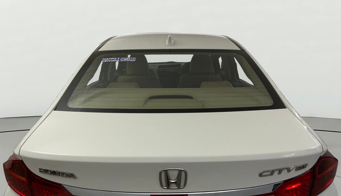 2015 Honda City 1.5L I-VTEC SV, Petrol, Manual, 53,121 km, Rear Windshield