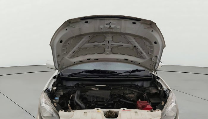 2022 Maruti Celerio VXI CNG, CNG, Manual, 77,576 km, Open Bonet