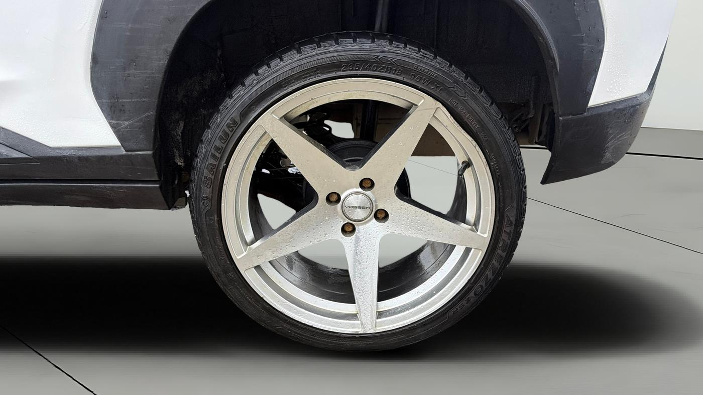 2022 Nissan MAGNITE XE, Petrol, Manual, 72,464 km, Left Rear Wheel