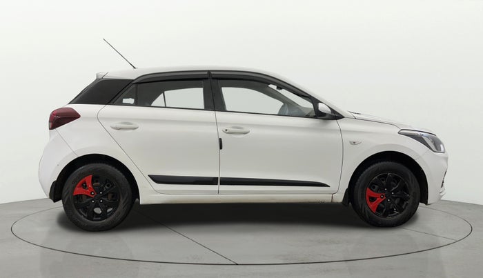 2018 Hyundai Elite i20 MAGNA EXECUTIVE 1.2, CNG, Manual, 99,270 km, Right Side View