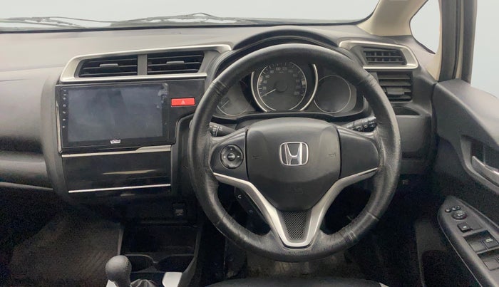 2015 Honda Jazz 1.2L I-VTEC VX, Petrol, Manual, 52,403 km, Steering Wheel Close Up