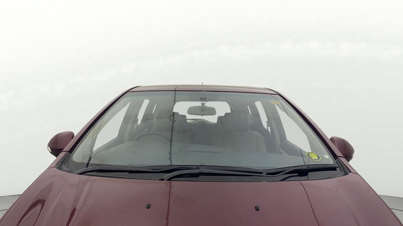 2018 Mahindra MARAZZO M8 7 STR, Diesel, Manual, 49,420 km, Front Windshield