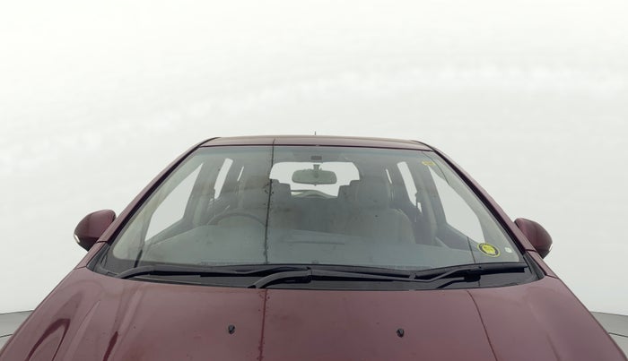 2018 Mahindra MARAZZO M8 7 STR, Diesel, Manual, 49,420 km, Front Windshield