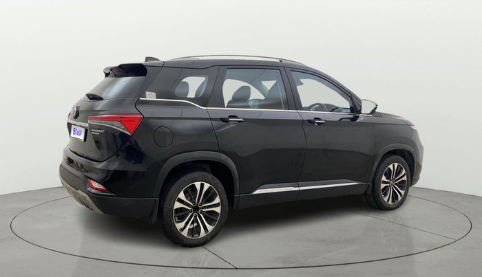 2022 MG HECTOR PLUS SHARP 2.0 DIESEL TURBO MT 6-STR, Diesel, Manual, 41,694 km, Right Back Diagonal