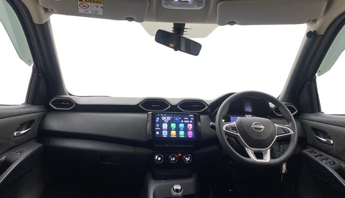 2025 Nissan MAGNITE Acenta B4D 1.0 Petrol MT, Petrol, Manual, 15,265 km, Dashboard