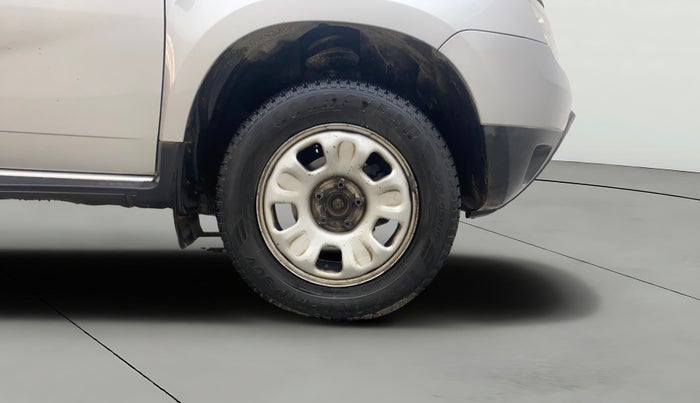 2013 Renault Duster 85 PS RXL DIESEL, Diesel, Manual, 91,073 km, Right Front Wheel