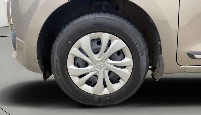 2022 Maruti Swift VXI, Petrol, Manual, 42,231 km, Left Front Wheel