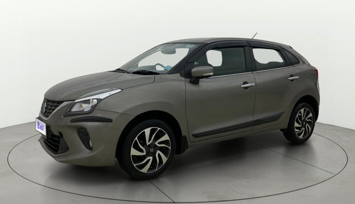 2019 Maruti Baleno ALPHA PETROL 1.2, Petrol, Manual, 59,060 km, Left Front Diagonal