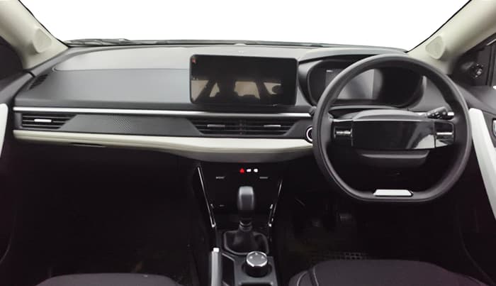 2023 Tata NEXON CREATIVE + SUNROOF 1.2 PETROL, Petrol, Manual, 13,404 km, Dashboard