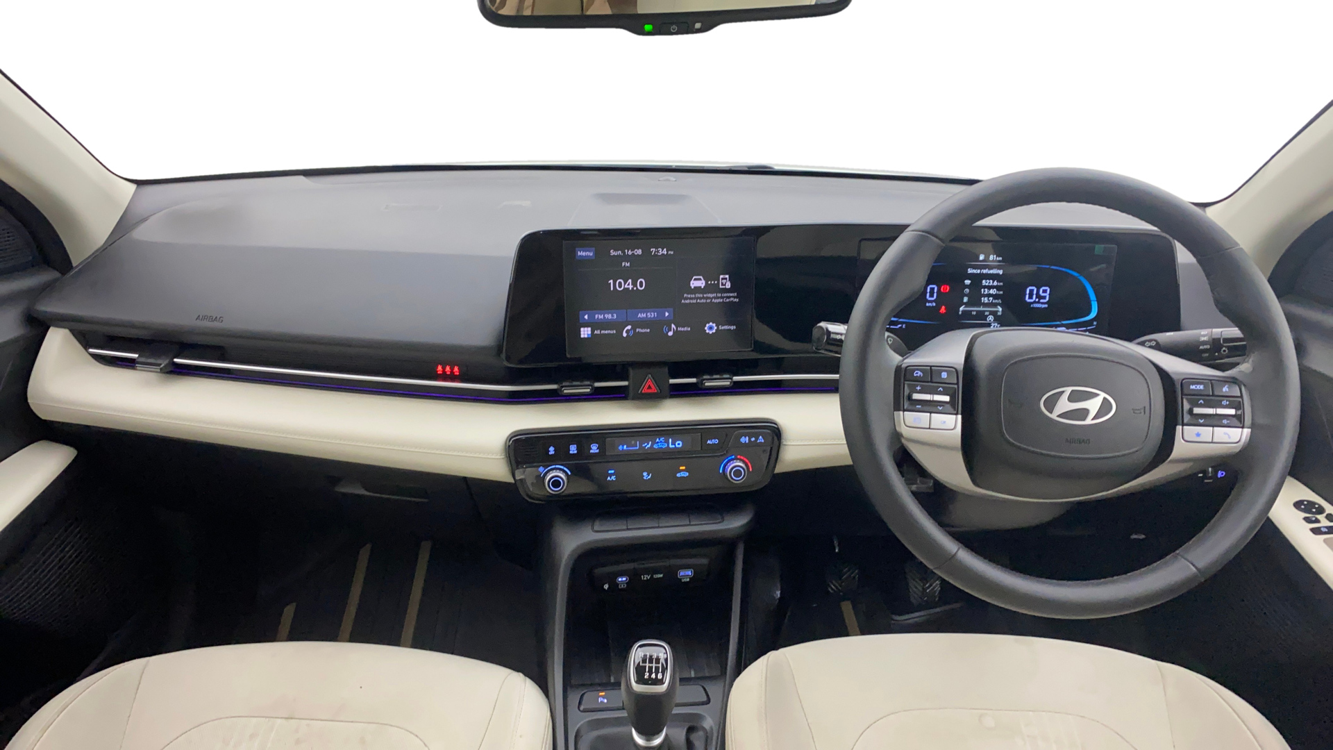 Interior