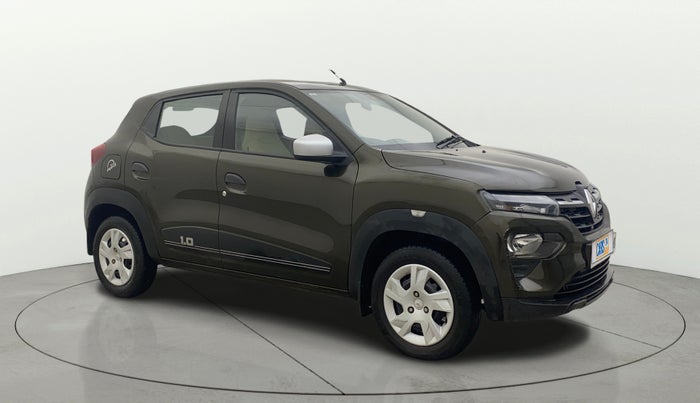 2022 Renault Kwid RXT 1.0 AMT (O), Petrol, Automatic, 24,936 km, SRP