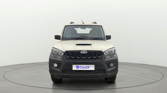 2021 Mahindra Scorpio S3 PLUS, Diesel, Manual, 1,47,126 km, Front