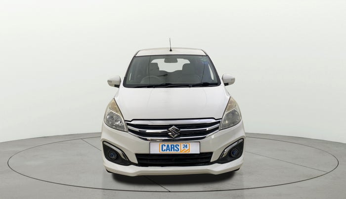 2014 Maruti Ertiga VXI CNG, CNG, Manual, 67,755 km, Front