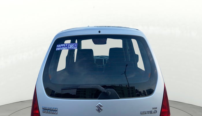 2012 Maruti Zen Estilo VXI, Petrol, Manual, 91,525 km, Rear Windshield