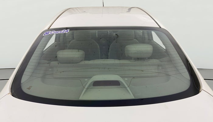 2013 Nissan Sunny XV PETROL, Petrol, Manual, 77,553 km, Rear Windshield