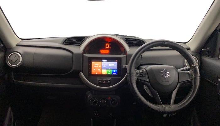 2020 Maruti S PRESSO VXI+, Petrol, Manual, 74,162 km, Dashboard