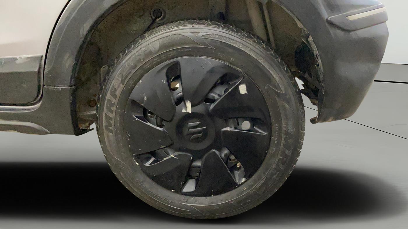 2019 Maruti Celerio X VXI, Petrol, Manual, 30,013 km, Left Rear Wheel