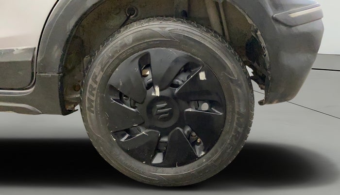 2019 Maruti Celerio X VXI, Petrol, Manual, 30,013 km, Left Rear Wheel