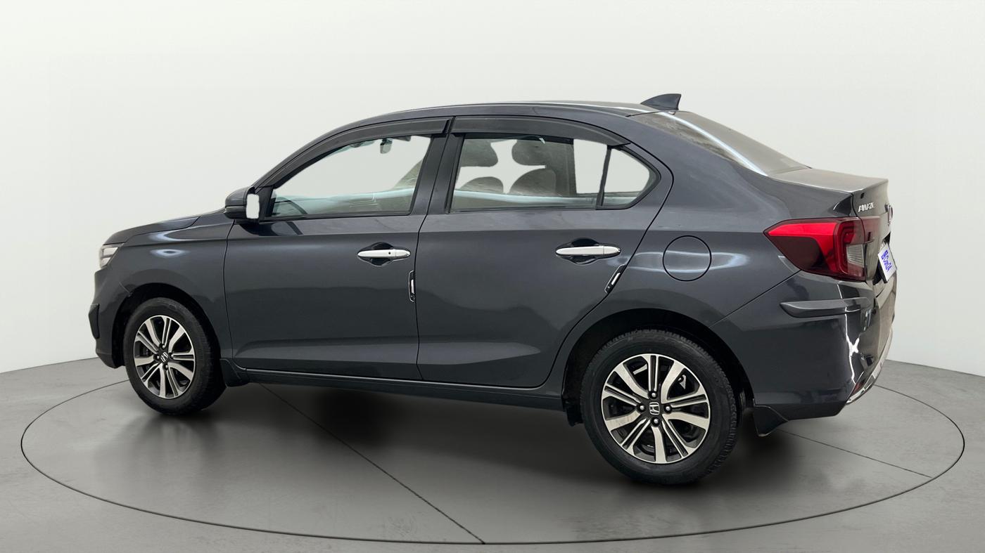 2022 Honda Amaze 1.2L I-VTEC VX, Petrol, Manual, 71,726 km, Left Back Diagonal