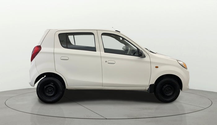 2018 Maruti Alto 800 LXI CNG, CNG, Manual, 43,447 km, Right Side View