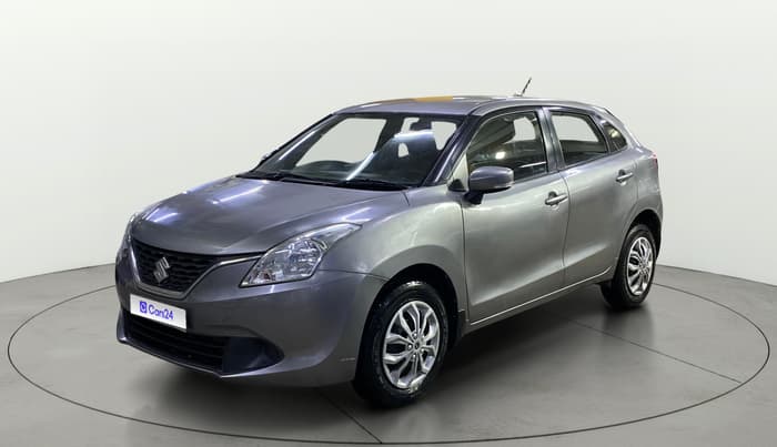 2018 Maruti Baleno DELTA PETROL 1.2, Petrol, Manual, 40,690 km, Left Front Diagonal