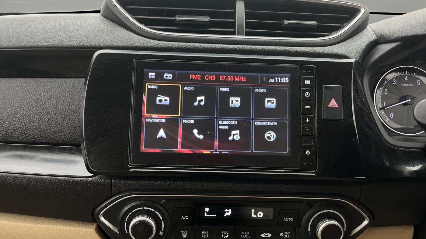 2019 Honda Amaze 1.2L I-VTEC VX, Petrol, Manual, 40,045 km, Air Conditioner