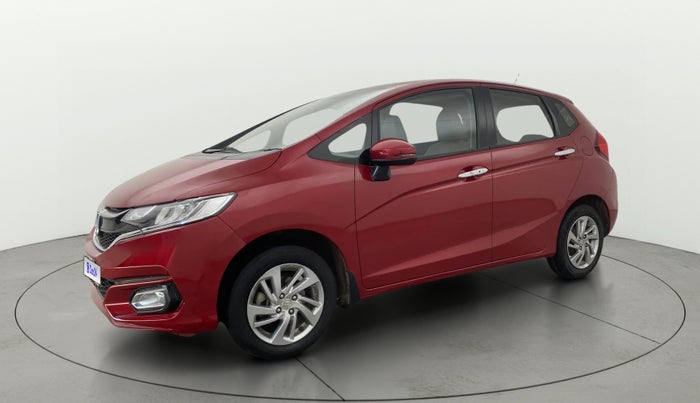 2021 Honda Jazz 1.2L I-VTEC ZX, Petrol, Manual, 50,028 km, Left Front Diagonal