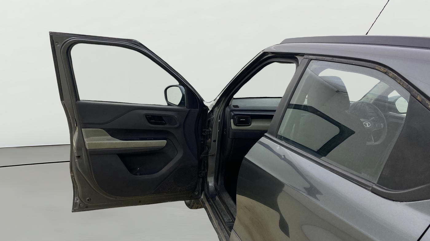 2023 Tata PUNCH ADVENTURE MT, Petrol, Manual, 56,663 km, LHS Front Door