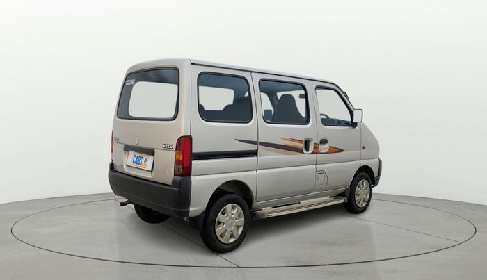 2018 Maruti Eeco 5 STR WITH A/C+HTR, Petrol, Manual, 36,755 km, Right Back Diagonal