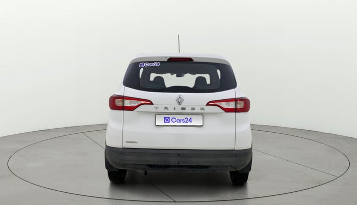 2019 Renault TRIBER RXL MT, Petrol, Manual, 42,775 km, Back/Rear