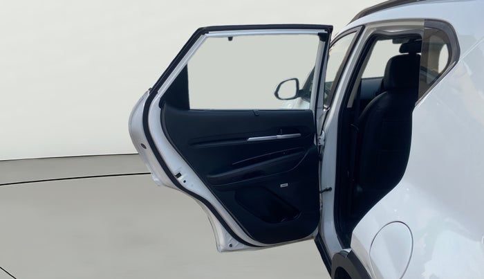 2021 KIA SONET GTX PLUS 1.0 IMT, Petrol, Manual, 59,895 km, LHS Rear Door