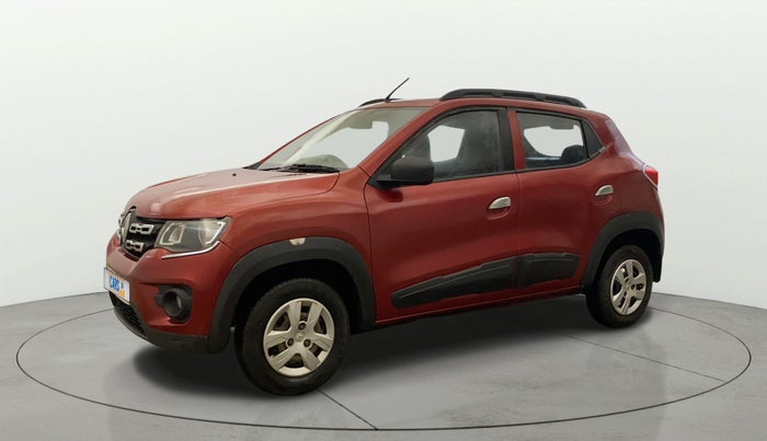 2016 Renault Kwid RXT 0.8, Petrol, Manual, 41,281 km, Left Front Diagonal