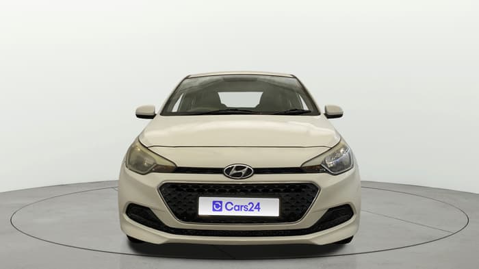 2015 Hyundai Elite i20 MAGNA 1.2, Petrol, Manual, 1,03,806 km, Front