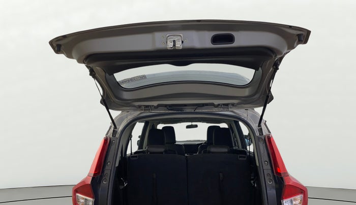 2020 Maruti XL6 ALPHA MT, Petrol, Manual, 27,592 km, Boot Door Open