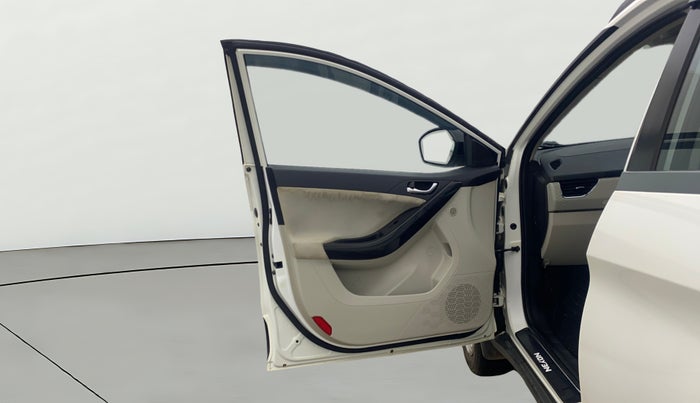 2021 Tata NEXON XZ PETROL, Petrol, Manual, 29,205 km, LHS Front Door