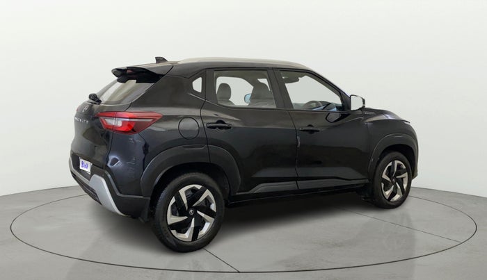 2023 Nissan MAGNITE XL, Petrol, Manual, 46,586 km, Right Back Diagonal