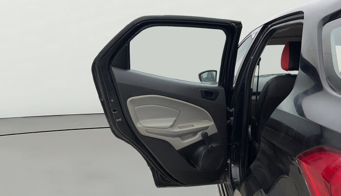 2016 Ford Ecosport AMBIENTE 1.5L PETROL, Petrol, Manual, 50,341 km, LHS Rear Door