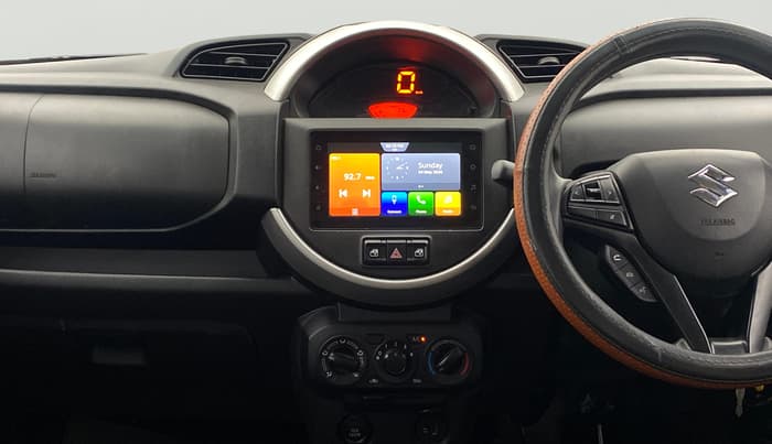 2023 Maruti S PRESSO VXI+, Petrol, Manual, 29,551 km, Air Conditioner