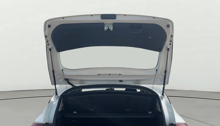 2023 Hyundai NEW I20 Sportz 1.2 IVT, Petrol, Automatic, 44,264 km, Boot Door Open