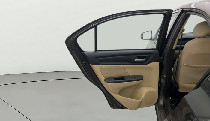 2018 Honda Amaze 1.2L I-VTEC S CVT, CNG, Automatic, 68,638 km, LHS Rear Door